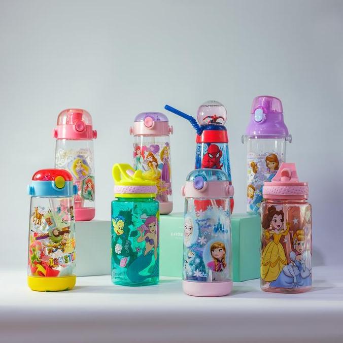 Disney Botol Minum Original Import Disneyland - Bpa Free