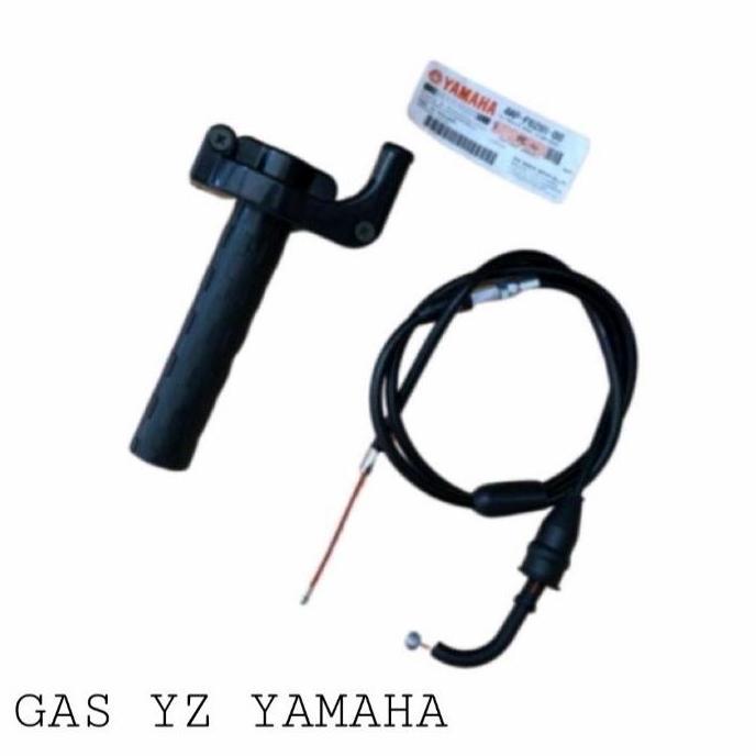 Hangrip Rcb Hg55 Hanfat Rcb Slop Gas Rcb + Gas Spontan Yamaha Yz