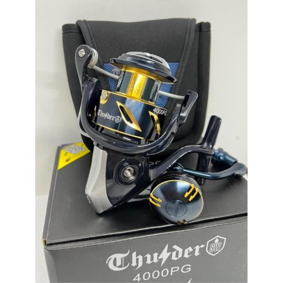 Reel G-tech Thunder Terlaris