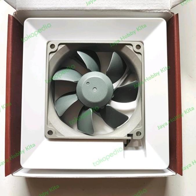 Fan Kipas Noctua NF-R8 Redux 1800 PWM 8CM Terlaris