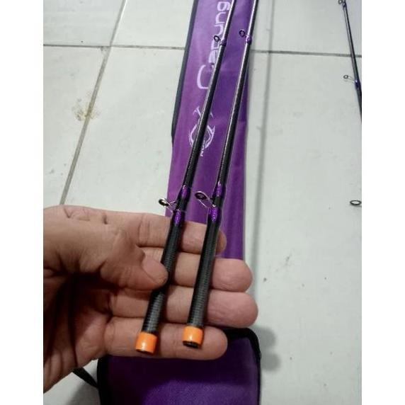 Top Section Joran Capung 632 Relix Nusantara Terlaris