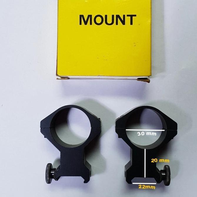 Mounting telescope Made in Japan monting mount tele scope riflescope Original