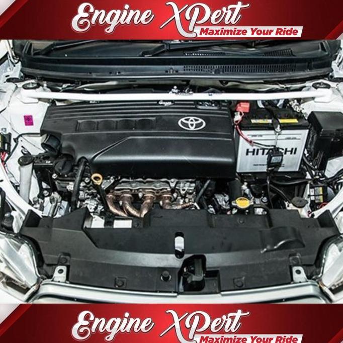 TERMURAH - Aksesoris Strutbar Ultra Racing Toyota Yaris 2014 Up