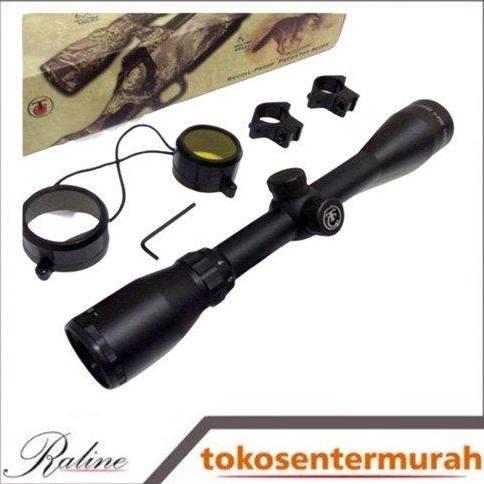 Tele Thompson Predator 3-9x40 MM teleskop telescope riflescope rifle Original