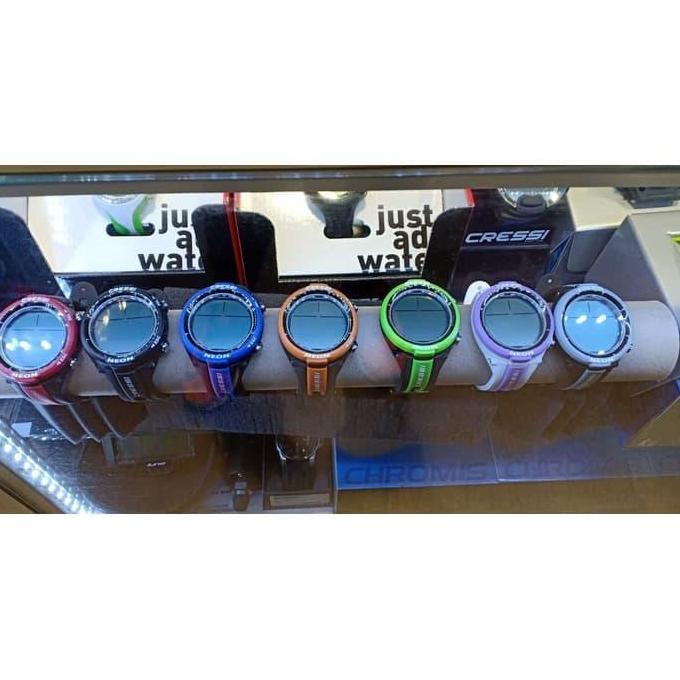 DIVE COMPUTER CRESSI NEON ORIGINAL BAGUS MURAH