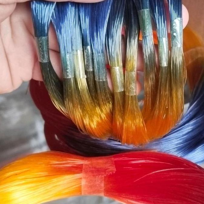 New- Kenur layangan MAMBO 1 ikat  isi 10 pcs / kenur layangan mambo tebal dan kuat