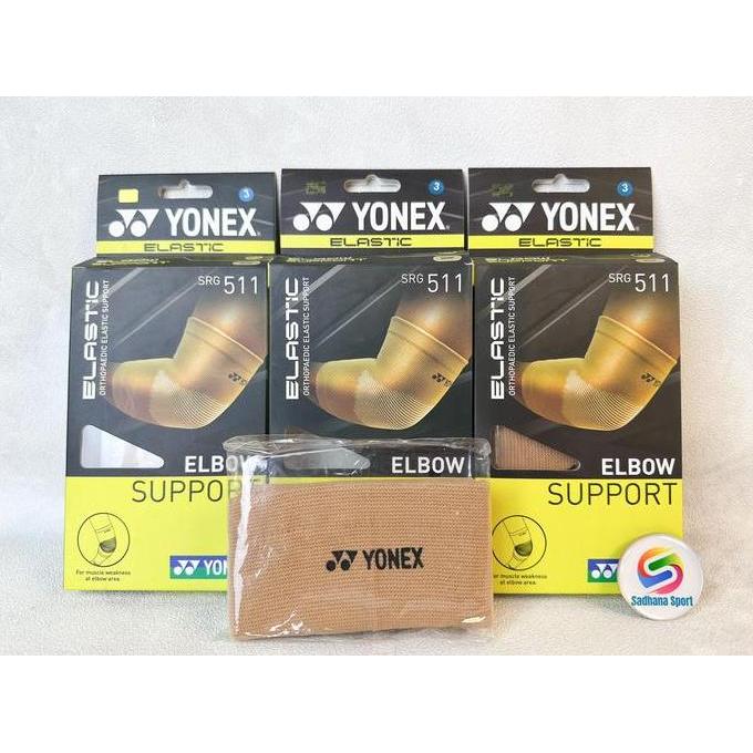Yonex Orthopedic Elastic Elbow Support