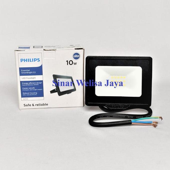 TERMURAH - Philips Lampu Sorot Taman LED 10 Watt