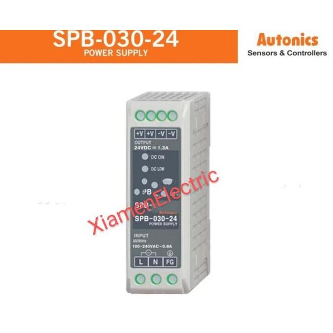 NEW Switching Power Supply Autonics SPB-030-24