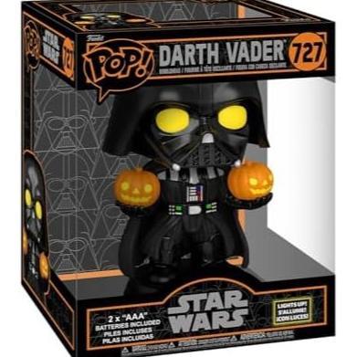 Funko Pop Super: Star Wars - Darth Vader