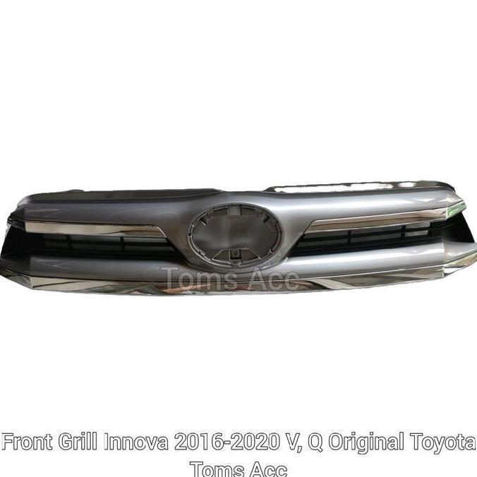Grill Depan Innova Reborn V Q 2016 Front Grille Gril Inova Original