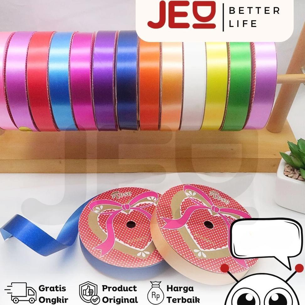 1 SLOP (10 pcs) Pita Jepang / Pita / Pita Jepang motif / Pita Jepang plastik PVC