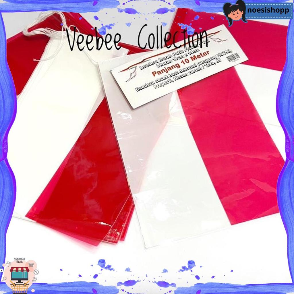 Diskon Bunting Flag Bendera Plastik Tbl B. Dekorasi Agustusan. Hiasan Agustusan. Dekorasi Kantor. Be