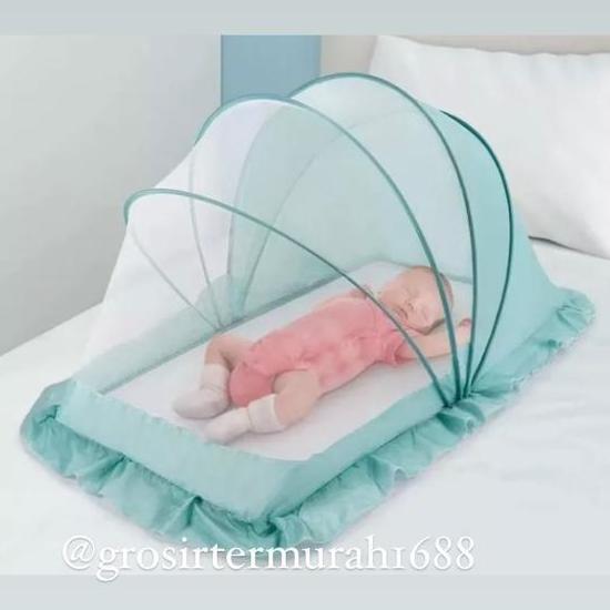 Kelambu Bayi & Anak / Kelambu Tenda / Kelambu Tidur