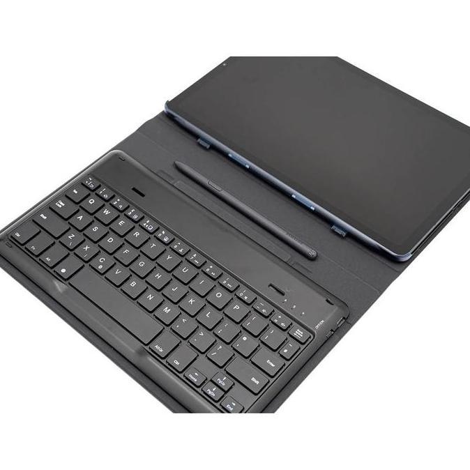 Targus Book Cover Keyboard Samsung Tab S6 Lite Original 100% Terlaris