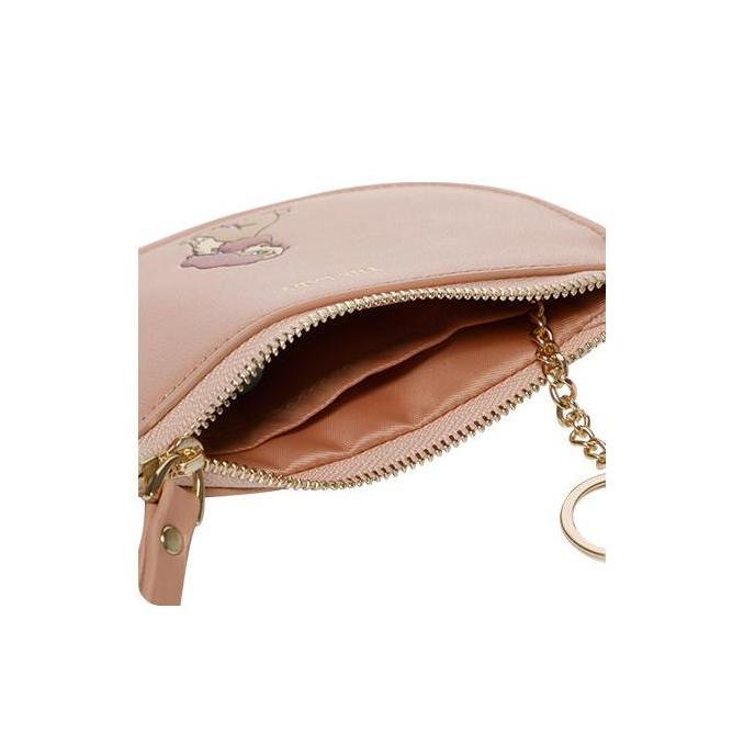 Disney Semicircle Coin Pouch