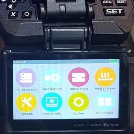 splicer tumtec 16H / fusion splicer Tumtec 16H Terlaris