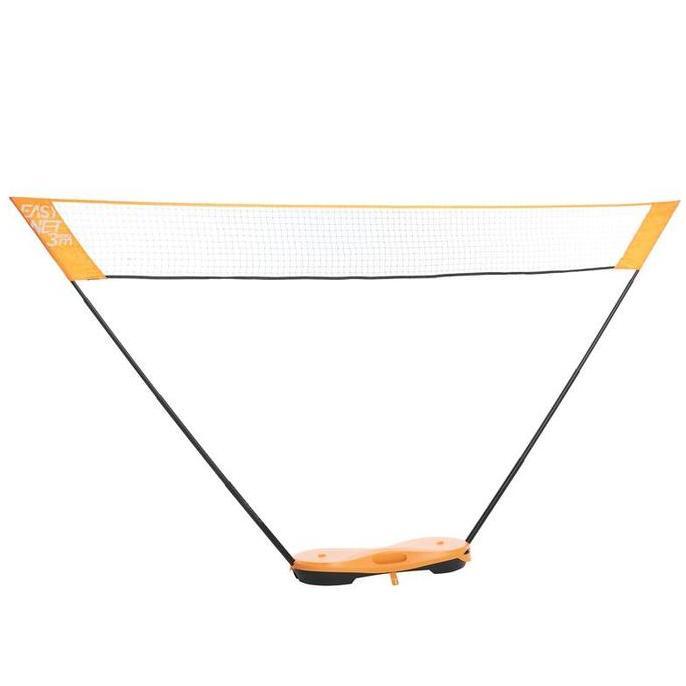 net badminton Easy net kuning net bulutangkis bongkar-pasang Terlaris