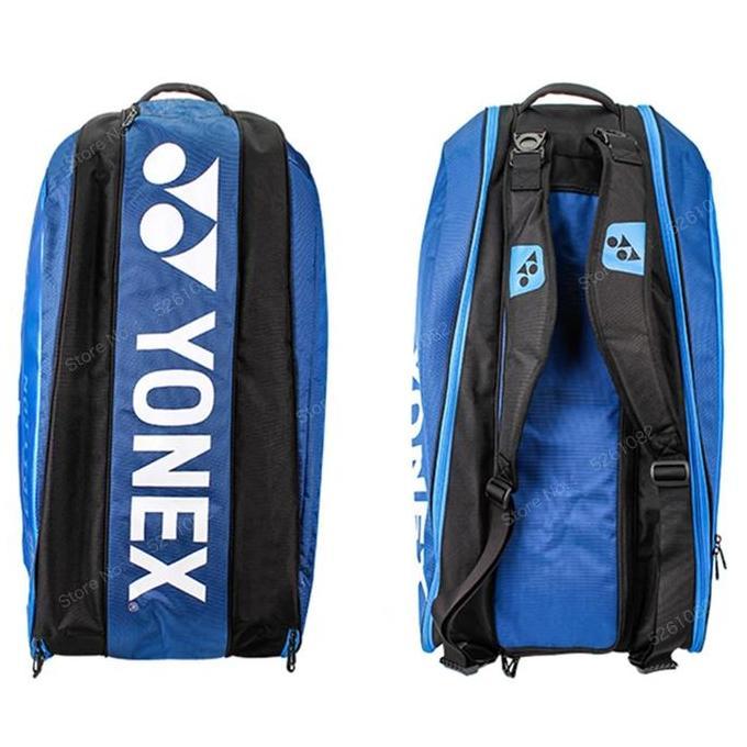 YONEX BA92026EX PRO Series Tour Edition Badminton Bag 6R - Tas Raket Badminton Bulutangkis Terlaris