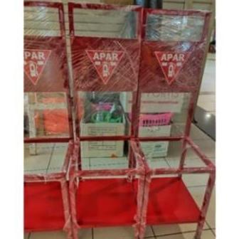 #####] RAK APAR PEMADAM API UK 3KG-12KG TEMPAT DUDUKAN APAR PEMADAM