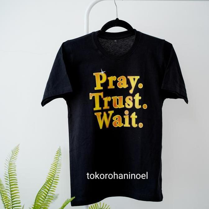 Produk Terbaik] Kaos Rohani Kristen Katolik Dewasa / Kaos Kristen / Kaos Katolik