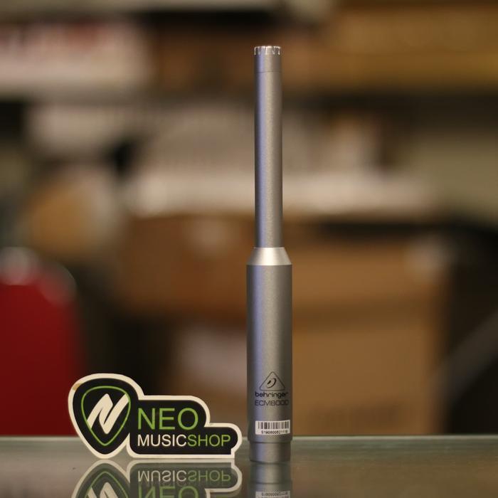 Behringer Ecm8000 Mic Rta Measurement Condenser Microphone Original Dan Terpercaya