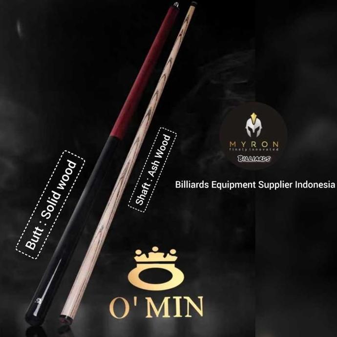 O'Min Jump Break Cue~Stick Jump Break O'Min Terlaris