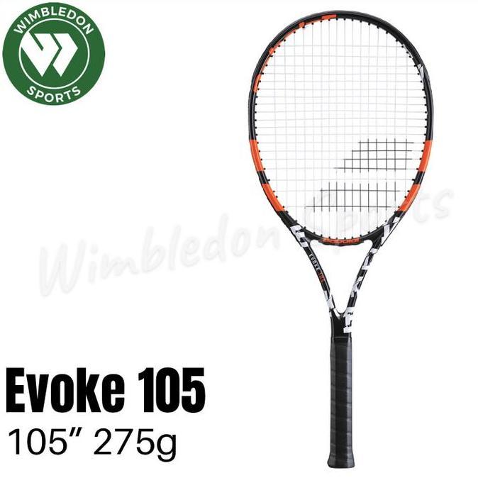 Raket Tenis Babolat EVOKE 105 / Raket Babolat EVOKE 105 Terlaris