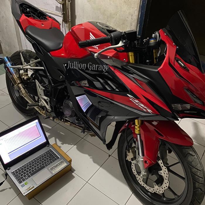 Ecu Ecm Standar Remap Cbr150R Cb150R Sonic Supra Gtr Original Dan Terpercaya