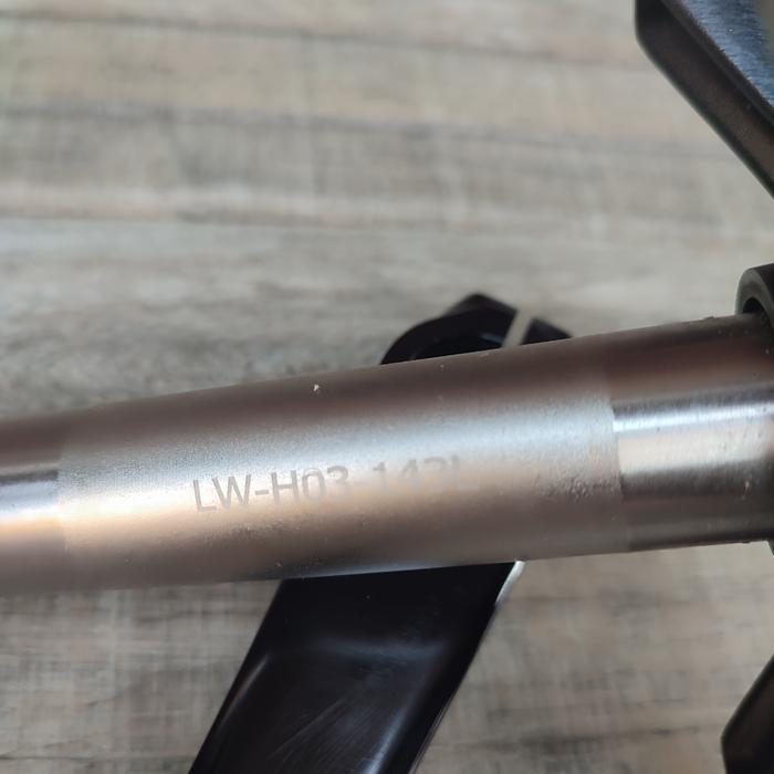 Crank Arm Litepro Plus Ht2 Original Original Dan Terpercaya