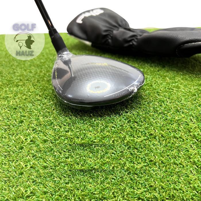 Stick Golf Fairway Wood 3 5 Ping G430 Max R S Stik Head Cover Shaft Alta Jcb Golf Pride Fw Kayu G 43