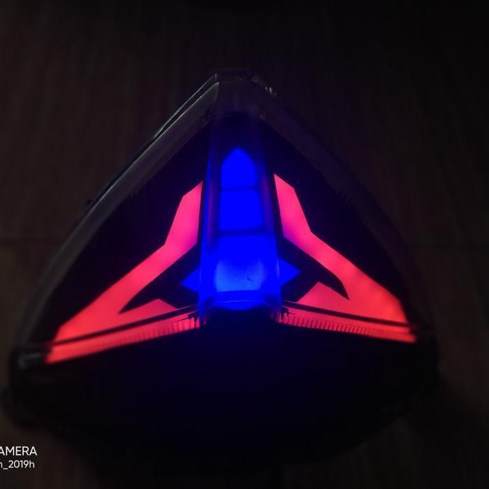 Stoplamp Lampu Stop Lampu Belakang Cb 150 R New Custom 3In 1 Original Dan Terpercaya