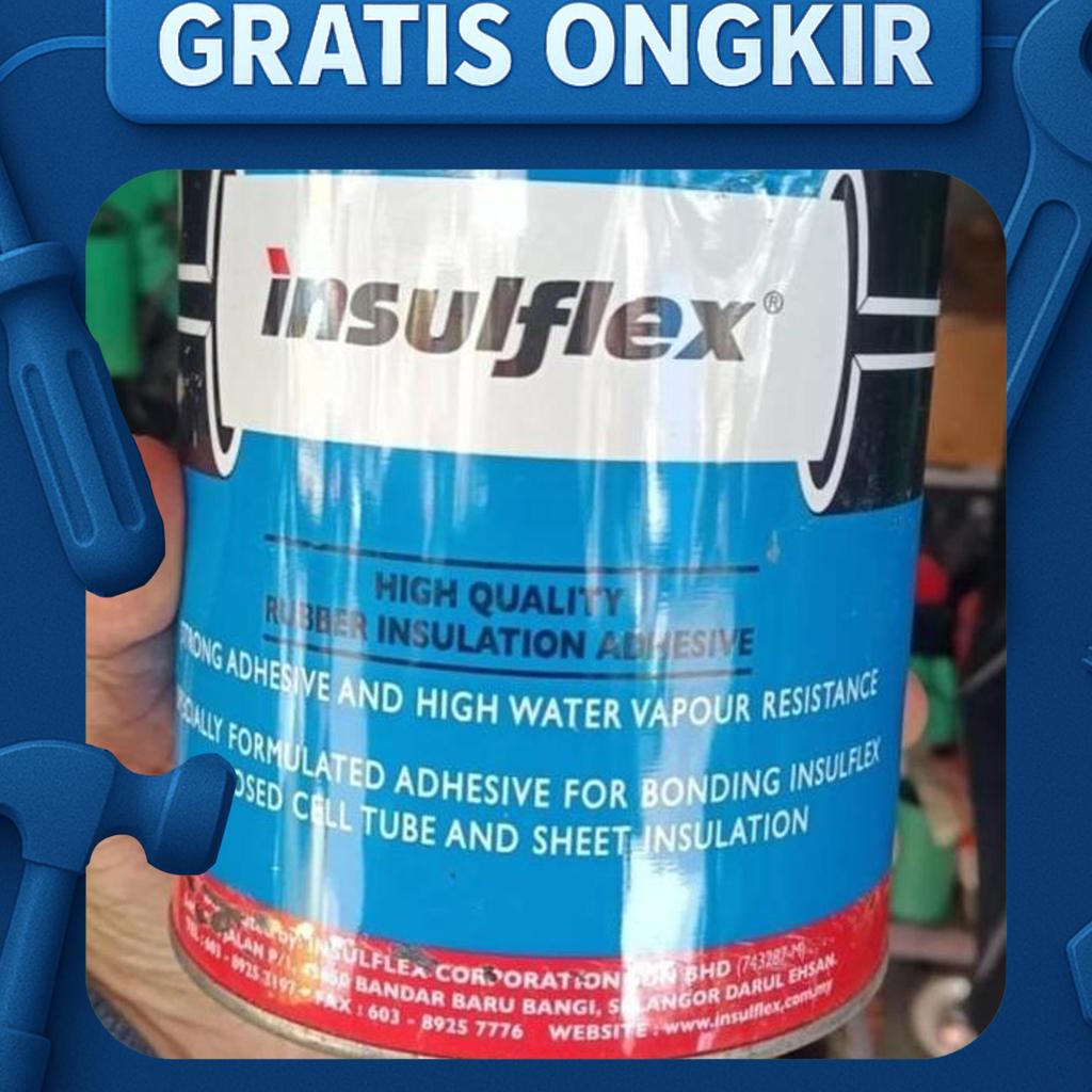 Lem Insulflex Armaflex Adhesive 800Ml