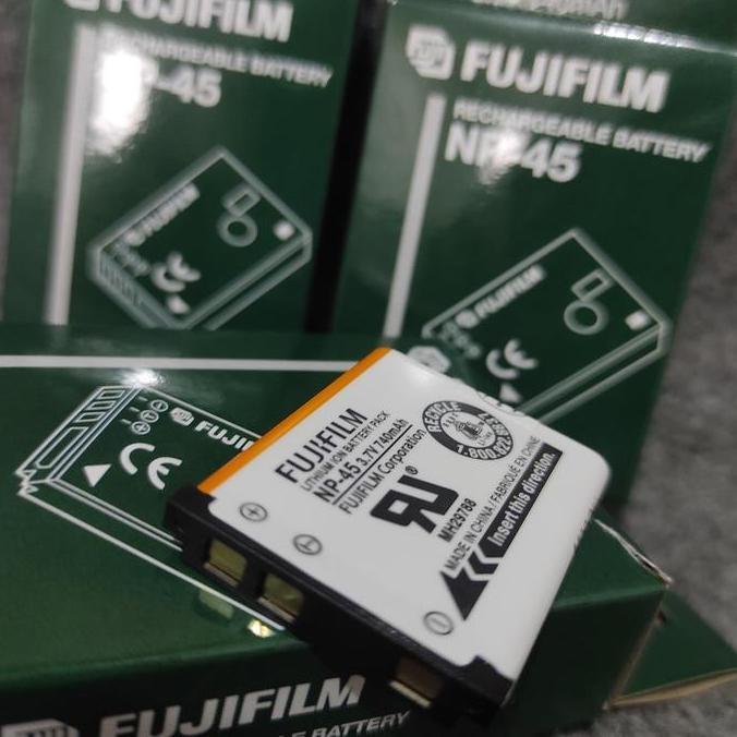 Baterry Fujifilm Np45 (Xp120, Xp130, Xp-140, Klic7006 )