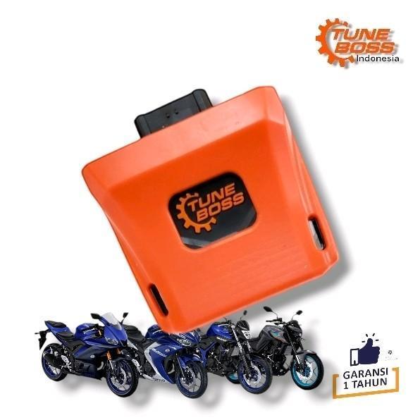 Ecu Tuneboss Pro Untuk Yamaha R25 / Mt25 Old Dan New All Gen / Ecu R25 / Mt 25 Original Dan Terperca