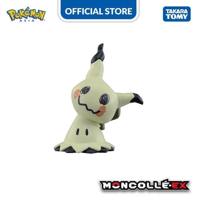 Moncolle Ex Emc #24 Mimikyu (Asia Ver.)