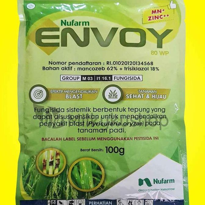 ENVOY 80 WP 100 GRAM FUNGISIDA