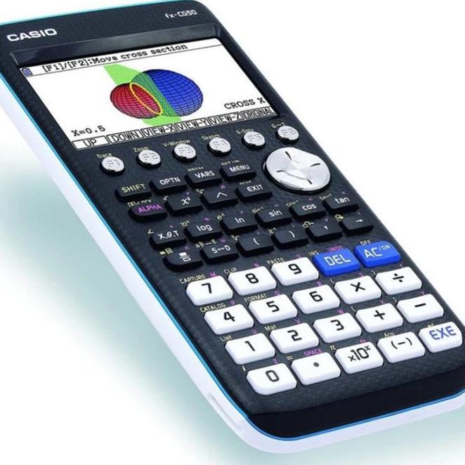 Casio Fx Cg 50 Calculator Scientific Cg50 Fxcg50 Cg50 Cg50