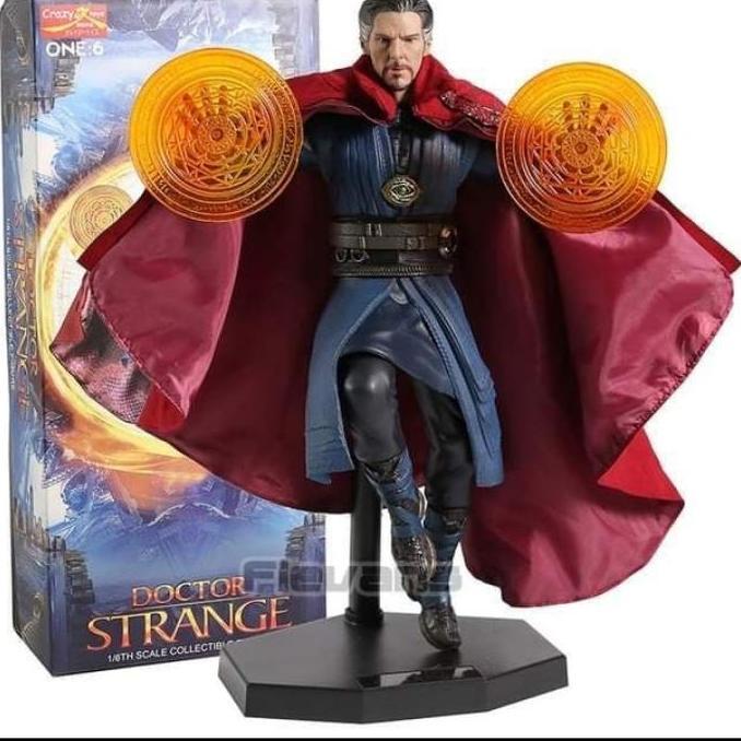 Crazy Toys Marvel Avengers Doctor Strange Action Figure