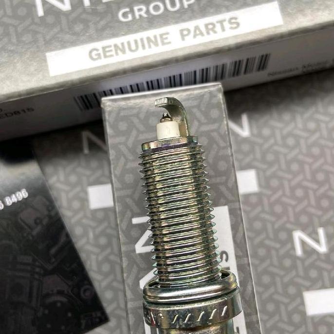 Busi Original Nissan Livina X Gear march Evalia Juke Latio Datsun Go Xtrail T31 T32 Avanza Dual VVTI