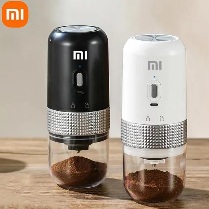 Terlaris Xiaomi Wireless Electric Portable Espresso Coffee Machine For Car & Home Camping Coffee Mak