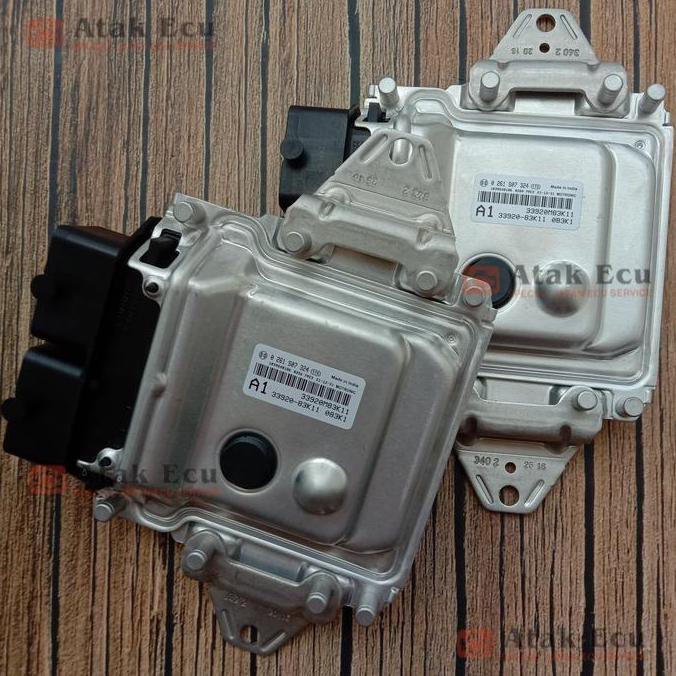 Ecu Suzuki Splash Manual Mt - A1 Bosch - 0 261 S07 324 - Ecm Kualitas Terbaik Harga Termurah