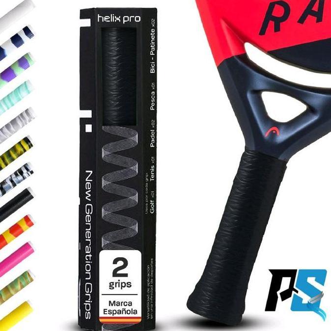 HELIX PRO OVERGRIP | OVERGRIP PADEL | OVERGRIP HELIX PRO | HELIX PRO | PADELSTORE_ID Terlaris