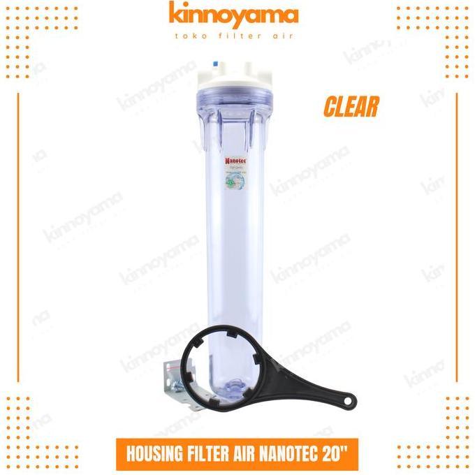 Housing Filter Air 20" / Water Filter Housing 20"