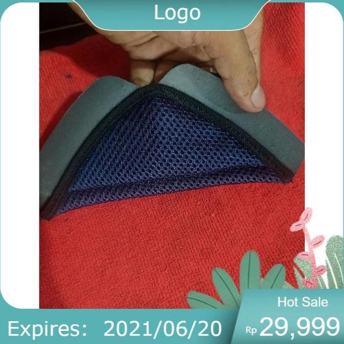 chin guard chin curtain KYT FALCON Terlaris