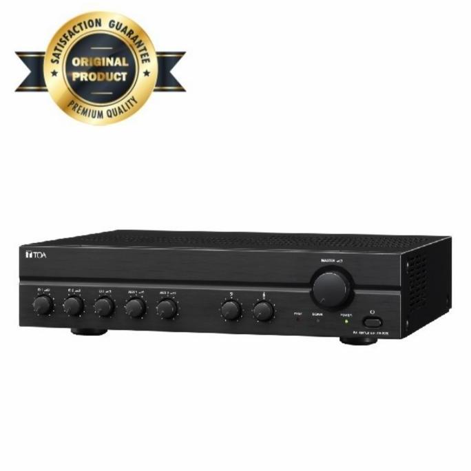 AMPLIFIER TOA ZA 2030 AMPLI TOA ZA2030 ORIGINAL 30 WATT 30WATT