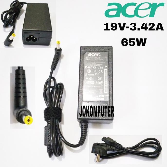 Ready Adaptor Charger Original Acer Aspire 4752 4755 4920 4930 5050