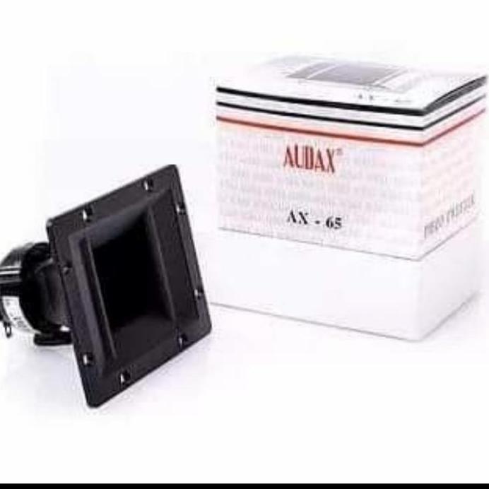 TWEETER AUDAX AX65 AUDAX AX 65