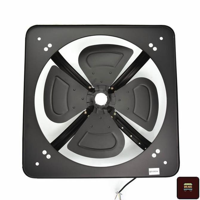 Terlaris Krisbow Kipas Ventilasi Exhaust Fan Dinding 20 Inch