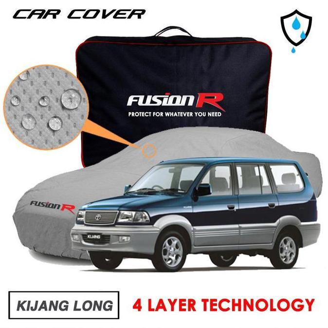 COVER SARUNG MOBIL KIJANG LONG FUSION R MULTI LAYER